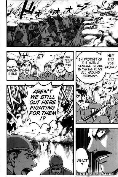 Read Mein Kampf chapter 3 image 12 on Lezhin