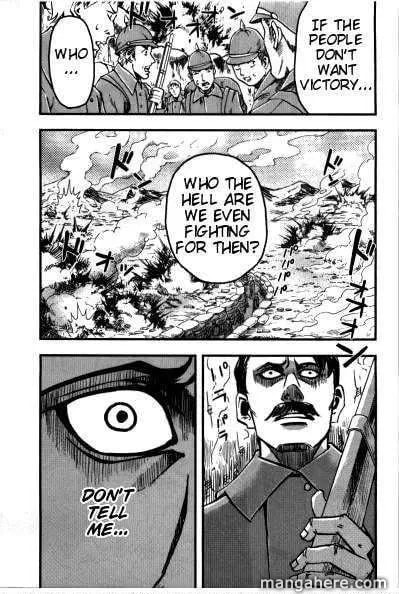 Read Mein Kampf chapter 3 image 13 on Lezhin