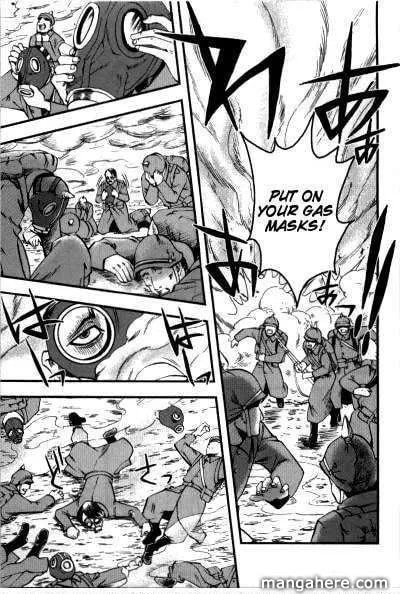 Read Mein Kampf chapter 3 image 15 on Lezhin