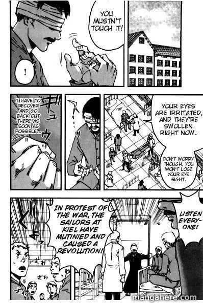 Read Mein Kampf chapter 3 image 16 on Lezhin
