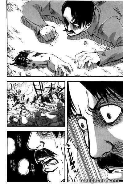 Read Mein Kampf chapter 3 image 2 on Lezhin