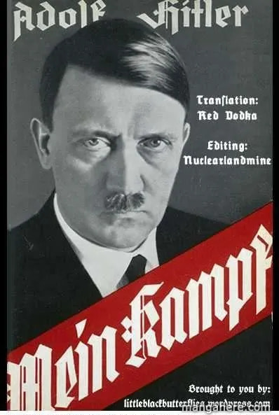 Read Mein Kampf chapter 3 image 20 on Lezhin