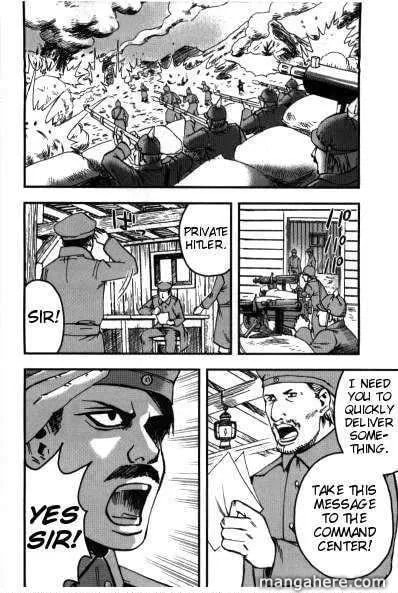 Read Mein Kampf chapter 3 image 4 on Lezhin