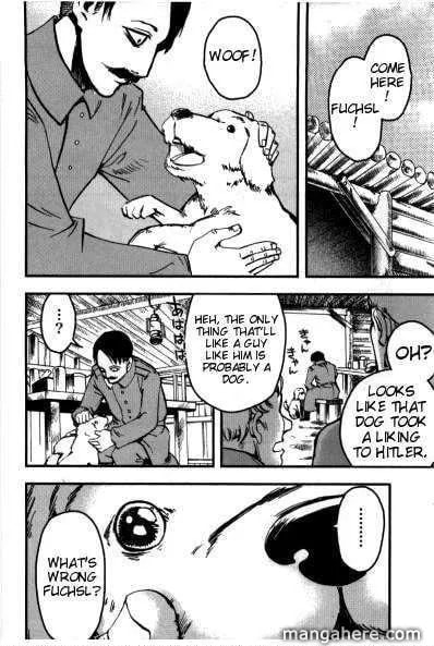 Read Mein Kampf chapter 3 image 6 on Lezhin