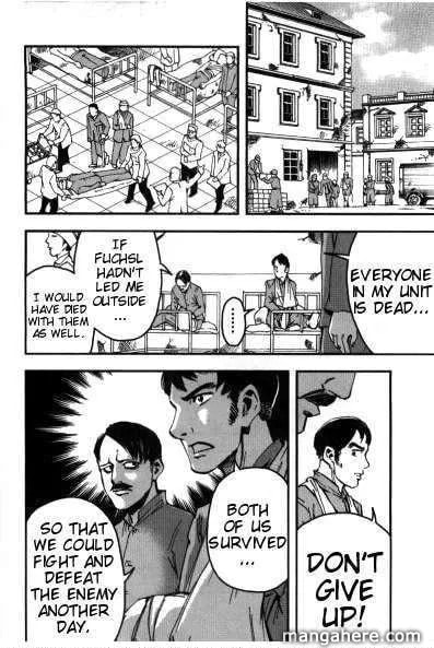Read Mein Kampf chapter 3 image 8 on Lezhin