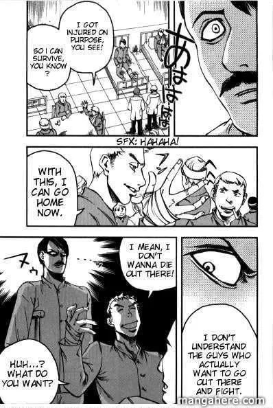 Read Mein Kampf chapter 3 image 9 on Lezhin