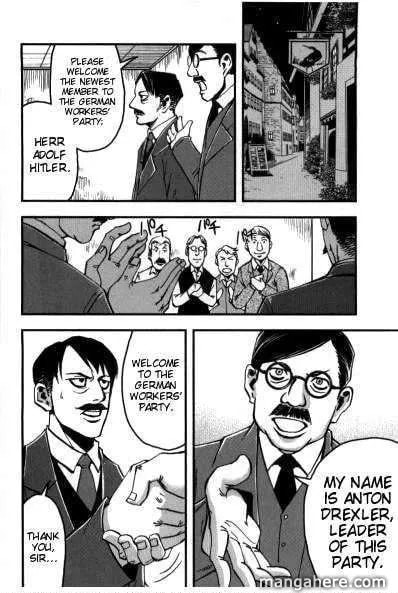 Read Mein Kampf chapter 4 image 10 on Lezhin