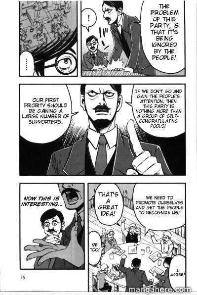 Read Mein Kampf chapter 4 image 13 on Lezhin