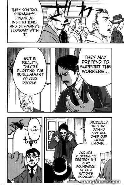 Read Mein Kampf chapter 4 image 20 on Lezhin