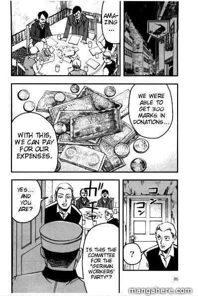 Read Mein Kampf chapter 4 image 24 on Lezhin