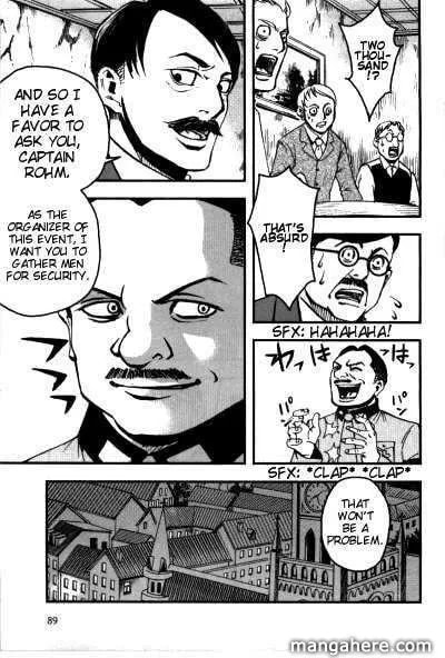 Read Mein Kampf chapter 4 image 27 on Lezhin