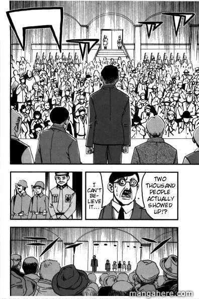 Read Mein Kampf chapter 4 image 28 on Lezhin