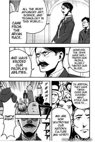 Read Mein Kampf chapter 4 image 29 on Lezhin