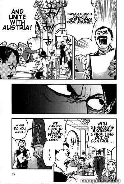 Read Mein Kampf chapter 4 image 3 on Lezhin