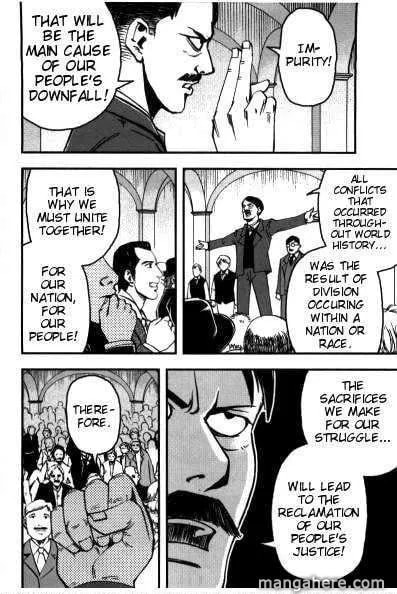 Read Mein Kampf chapter 4 image 30 on Lezhin