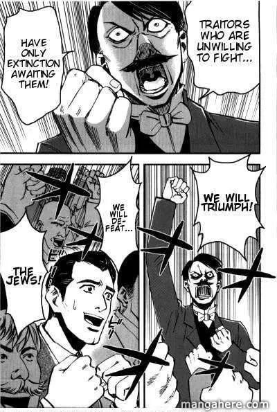 Read Mein Kampf chapter 4 image 31 on Lezhin