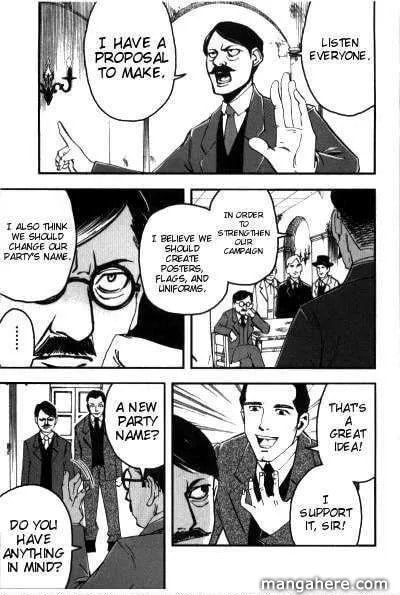 Read Mein Kampf chapter 4 image 33 on Lezhin