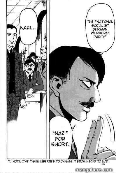 Read Mein Kampf chapter 4 image 34 on Lezhin