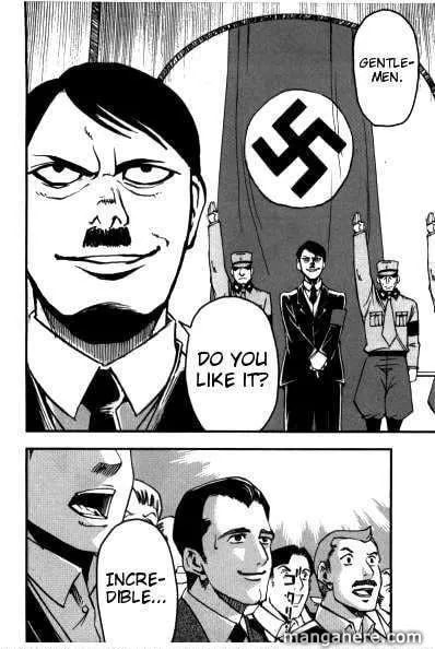 Read Mein Kampf chapter 4 image 36 on Lezhin