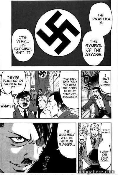 Read Mein Kampf chapter 4 image 37 on Lezhin