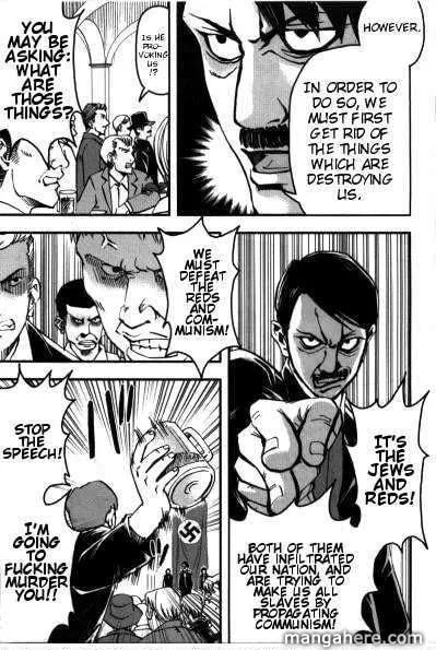 Read Mein Kampf chapter 4 image 39 on Lezhin