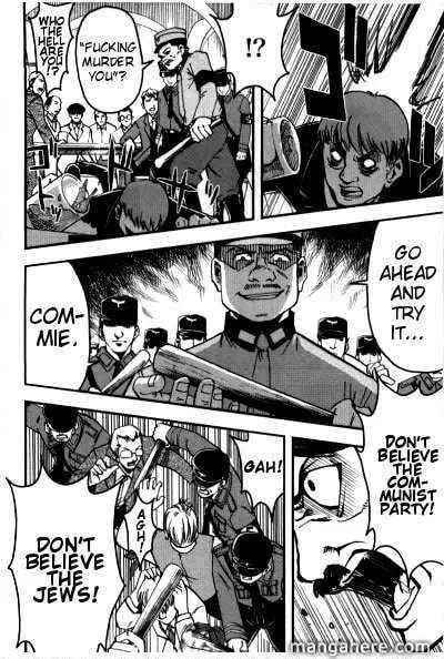 Read Mein Kampf chapter 4 image 40 on Lezhin
