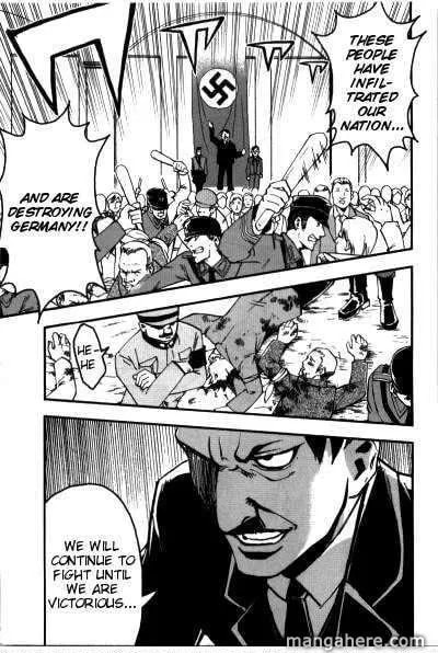Read Mein Kampf chapter 4 image 41 on Lezhin