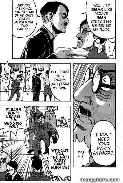 Read Mein Kampf chapter 4 image 45 on Lezhin