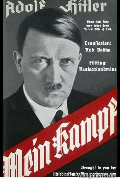 Read Mein Kampf chapter 4 image 48 on Lezhin