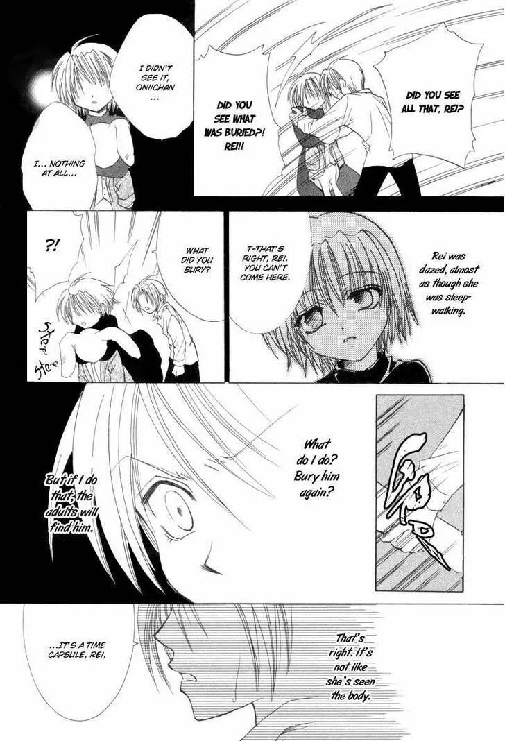 Read Meisou Kuiki chapter 10 image 18 on Lezhin