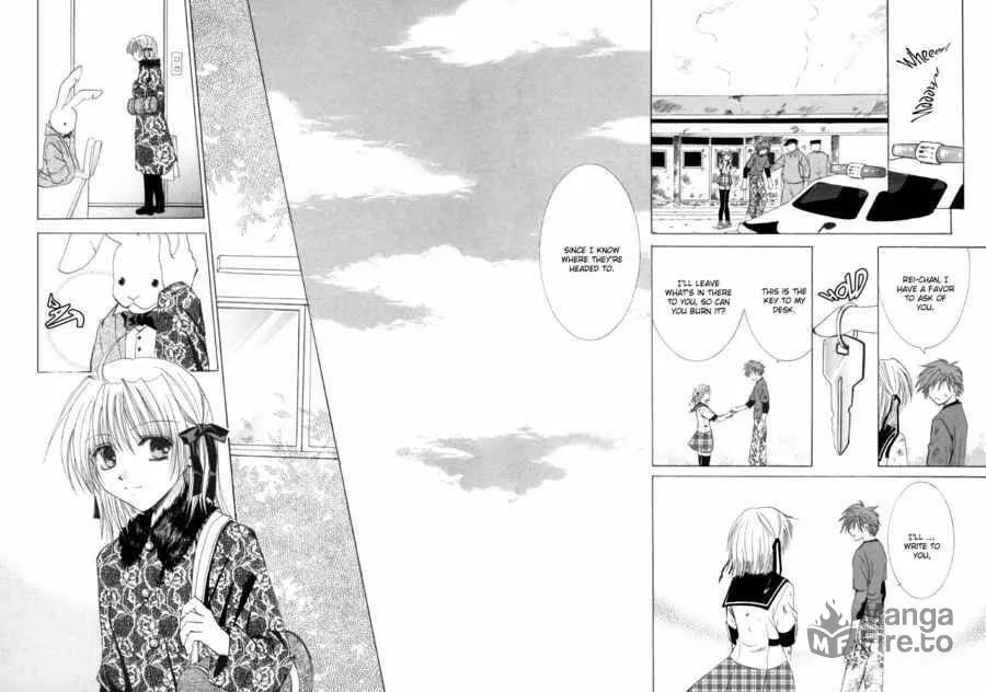 Read Meisou Kuiki chapter 10 image 41 on Lezhin