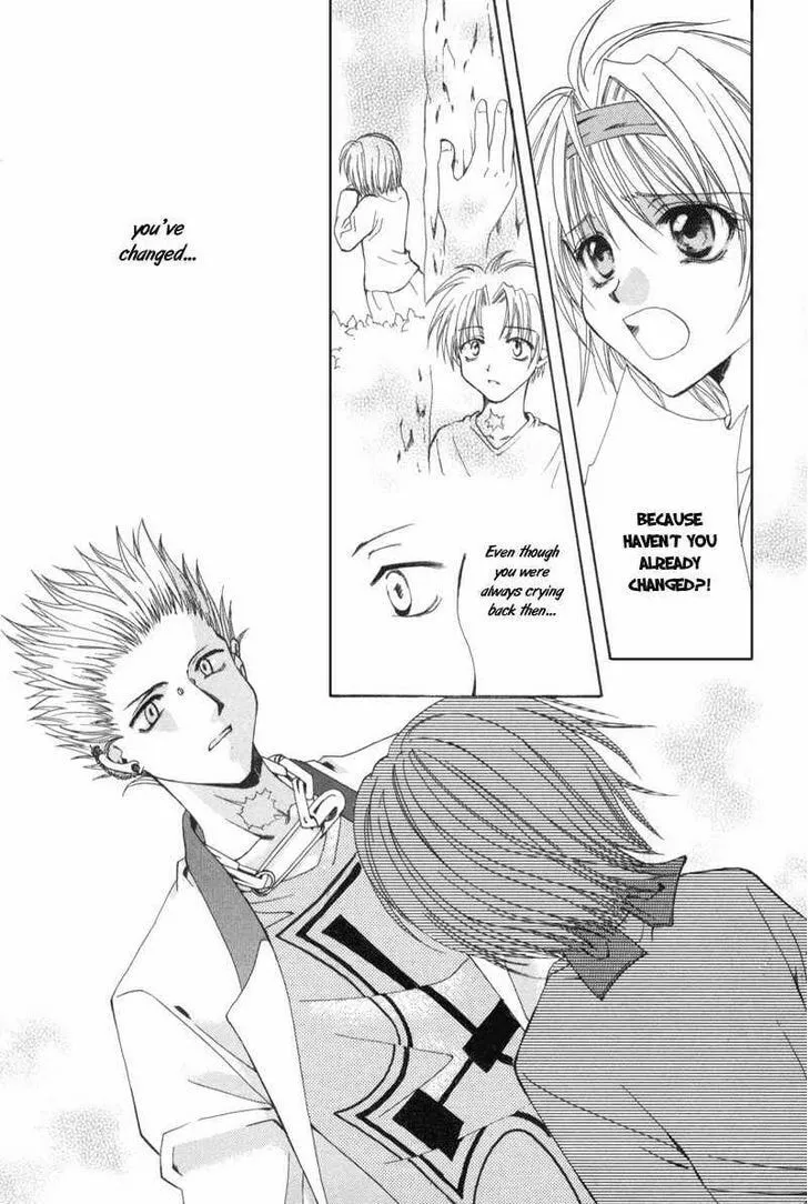 Read Meisou Kuiki chapter 3 image 28 on Lezhin