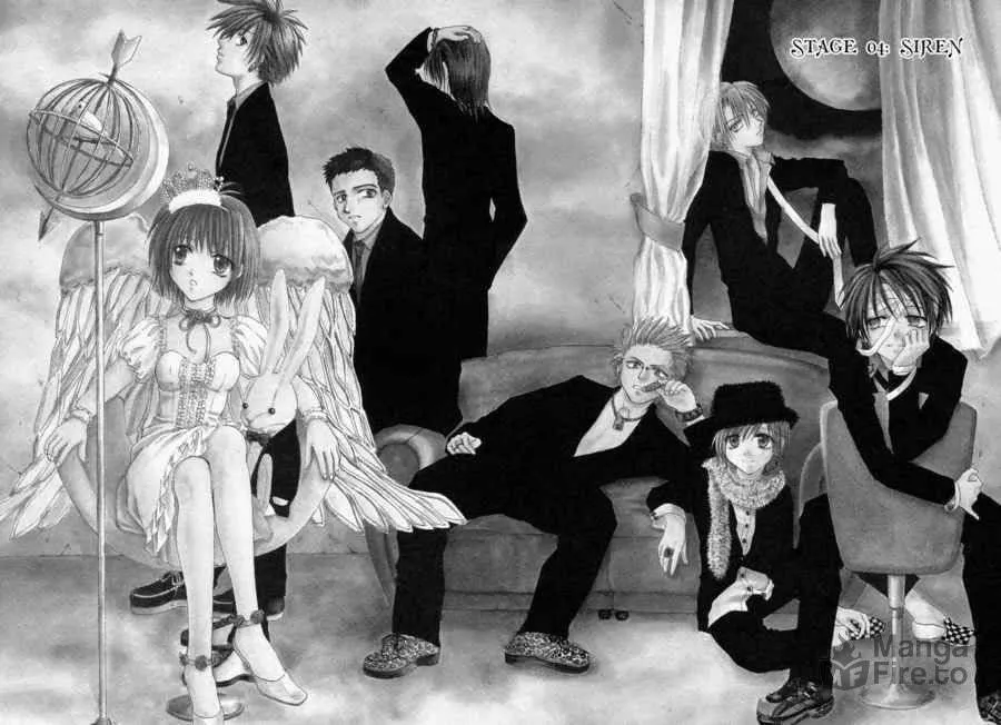 Read Meisou Kuiki chapter 4 image 2 on Lezhin