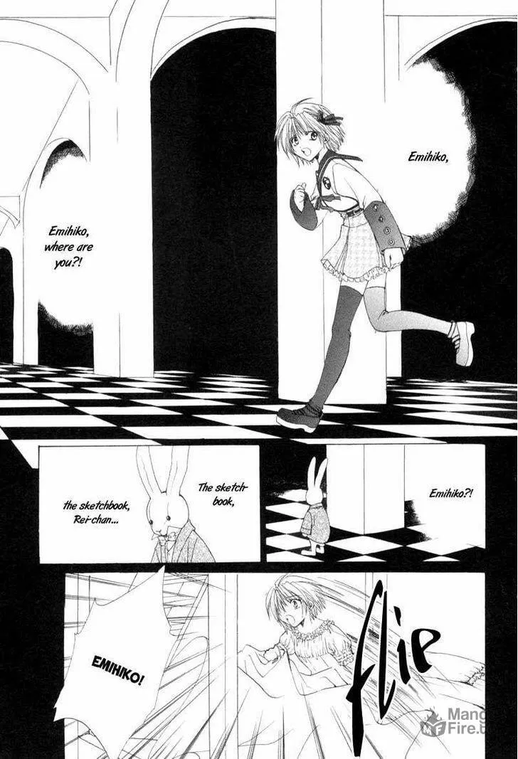 Read Meisou Kuiki chapter 4 image 34 on Lezhin