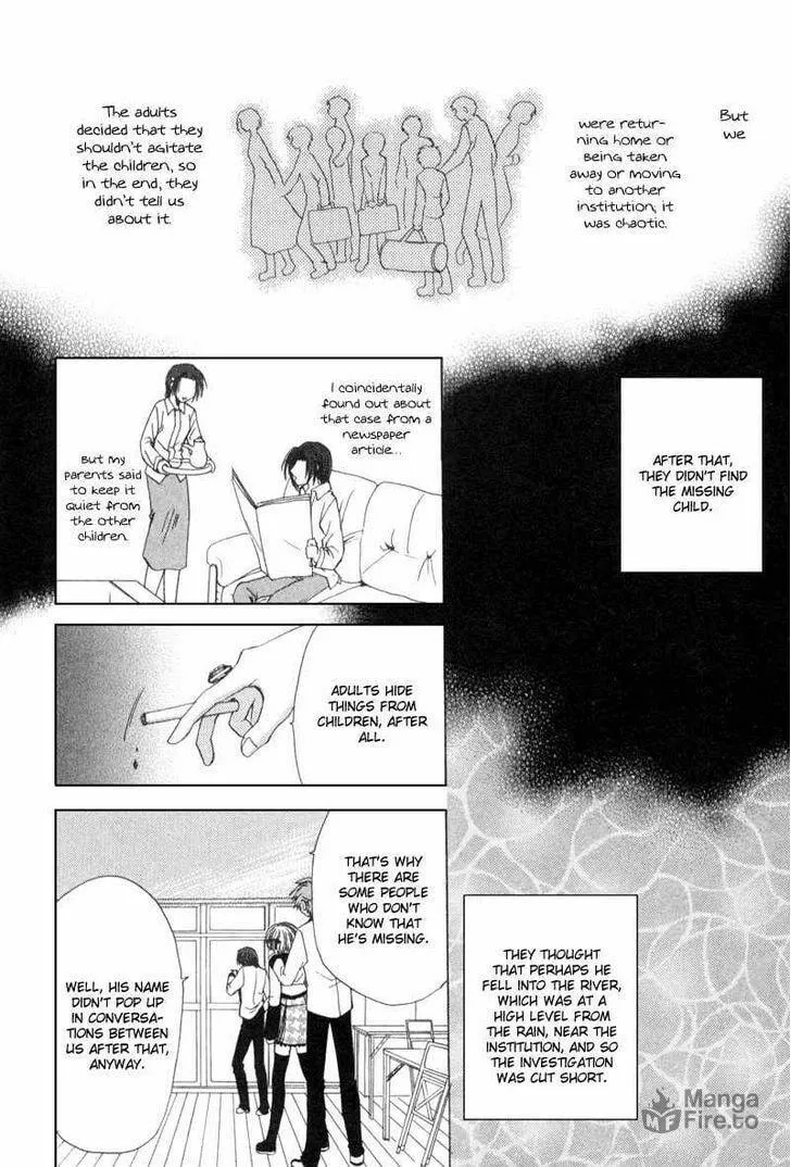 Read Meisou Kuiki chapter 5 image 24 on Lezhin