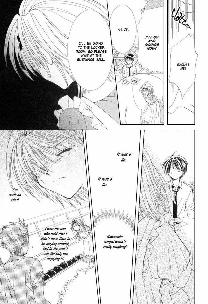 Read Meisou Kuiki chapter 6 image 36 on Lezhin