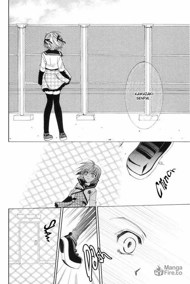 Read Meisou Kuiki chapter 6 image 4 on Lezhin