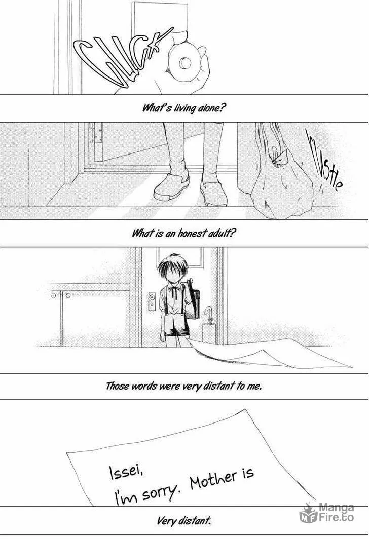 Read Meisou Kuiki chapter 9 image 19 on Lezhin