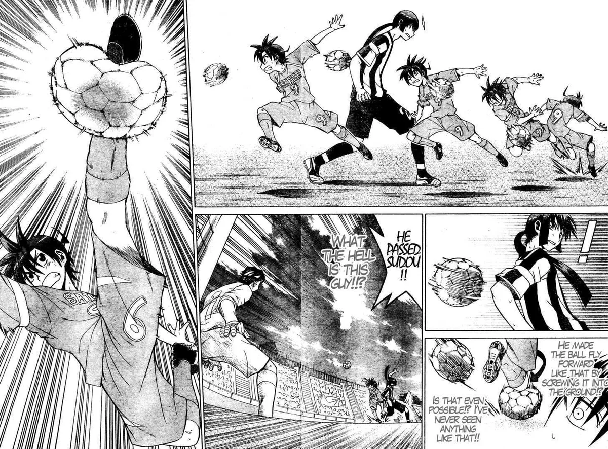 Read Meister chapter 10 image 12 on Lezhin