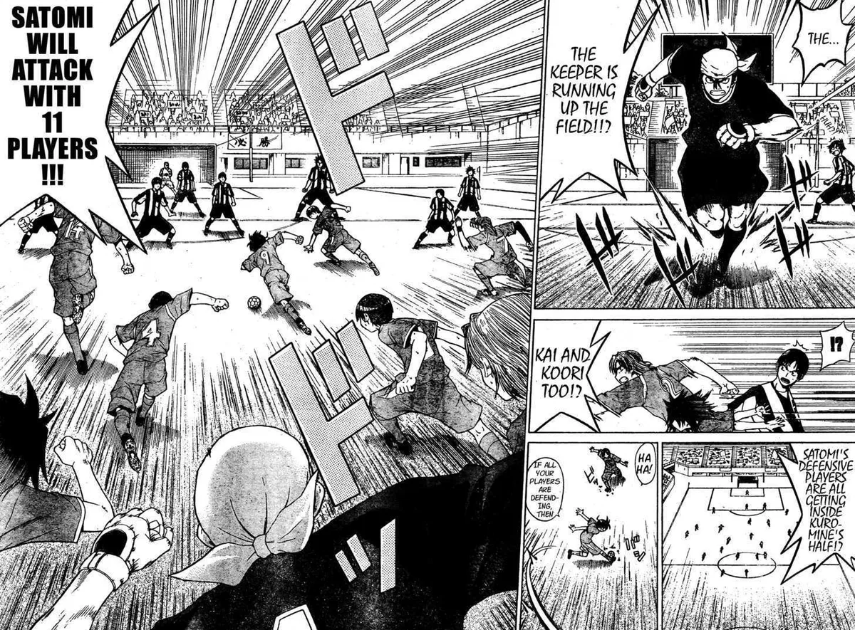 Read Meister chapter 10 image 7 on Lezhin