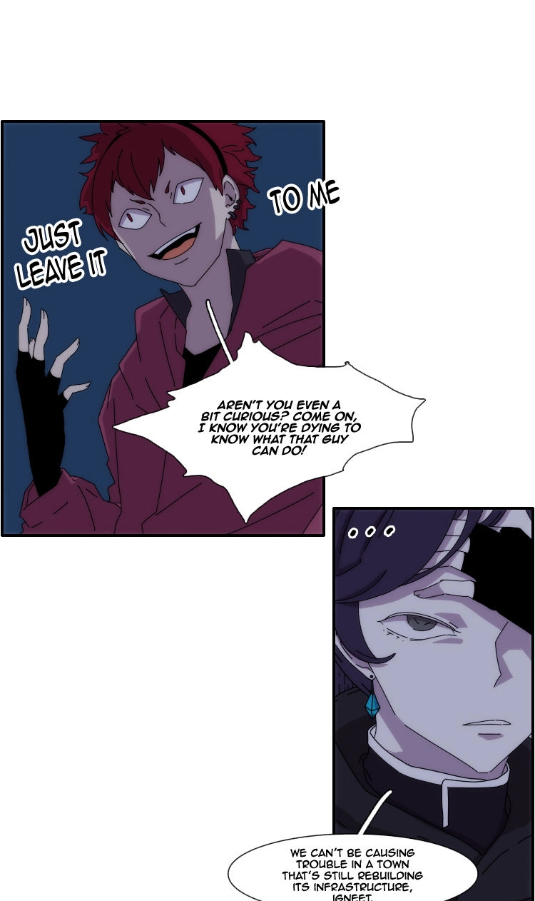 Read Meister chapter 13 image 13 on Lezhin