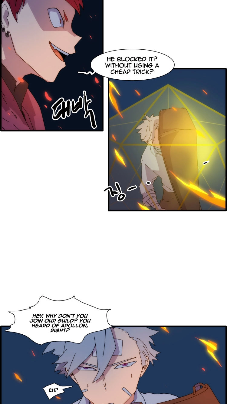 Read Meister chapter 13 image 32 on Lezhin
