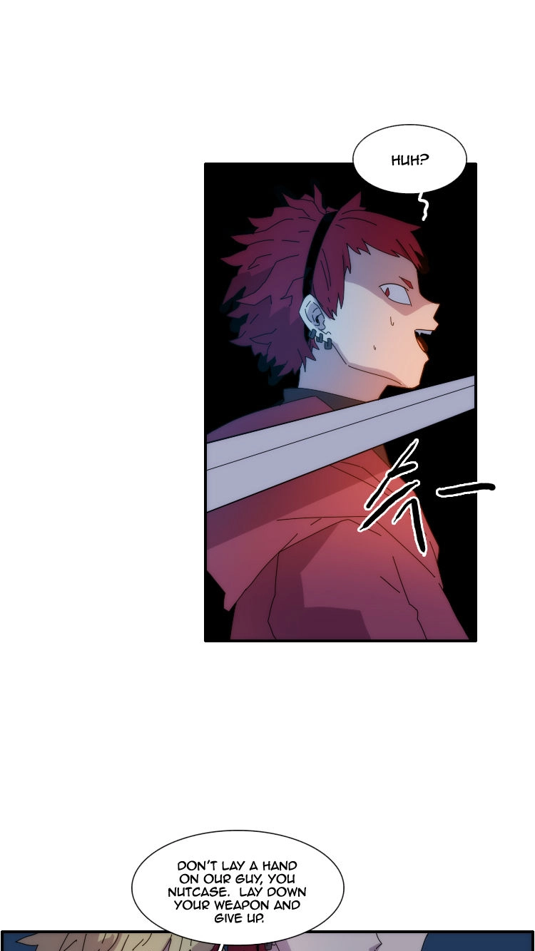 Read Meister chapter 13 image 34 on Lezhin