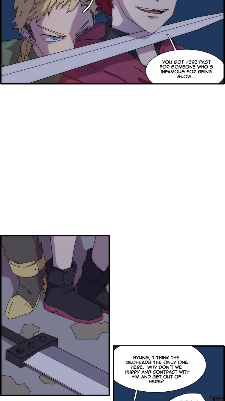 Read Meister chapter 13 image 35 on Lezhin