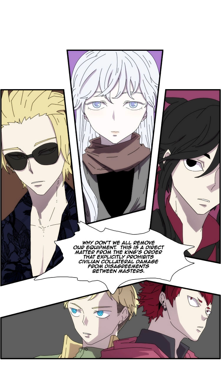 Read Meister chapter 13 image 43 on Lezhin
