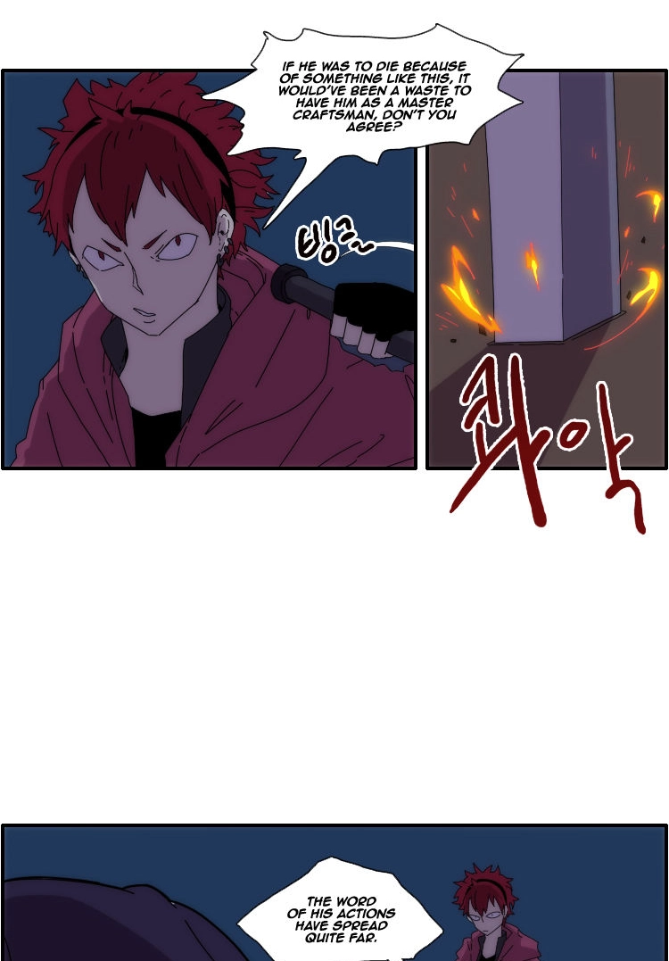 Read Meister chapter 13 image 8 on Lezhin