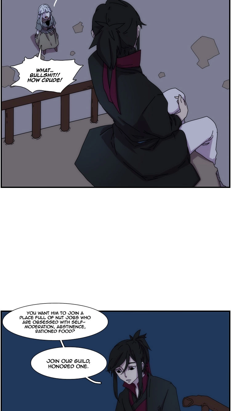 Read Meister chapter 14 image 20 on Lezhin