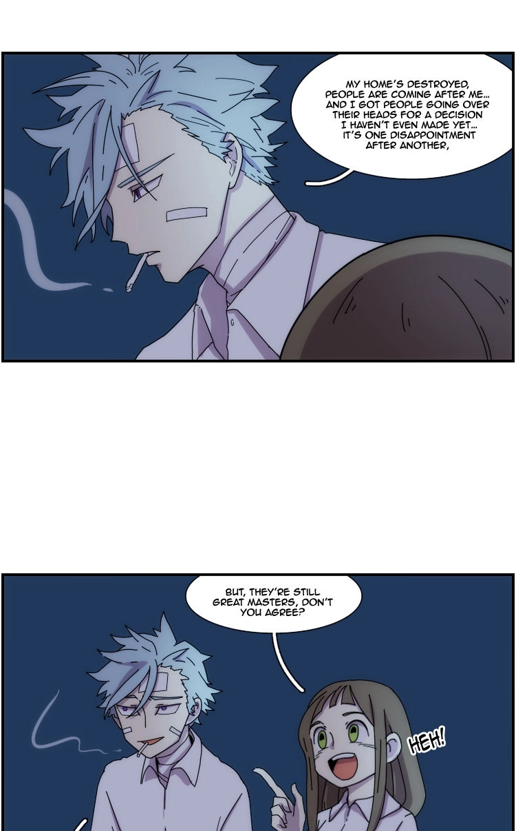 Read Meister chapter 14 image 28 on Lezhin