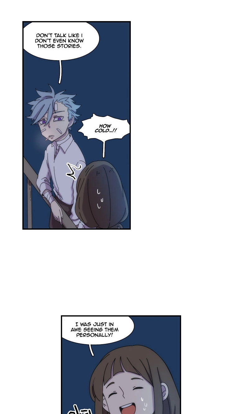 Read Meister chapter 14 image 32 on Lezhin
