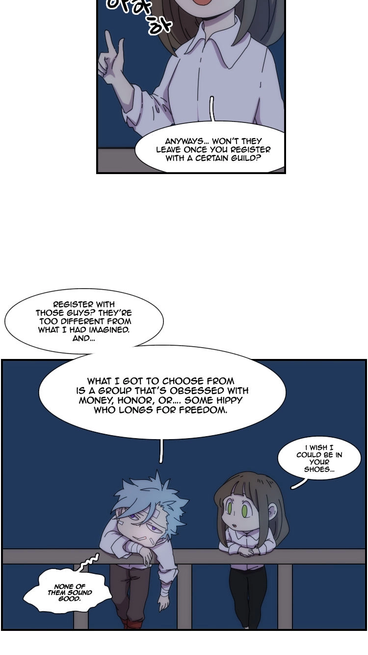 Read Meister chapter 14 image 33 on Lezhin